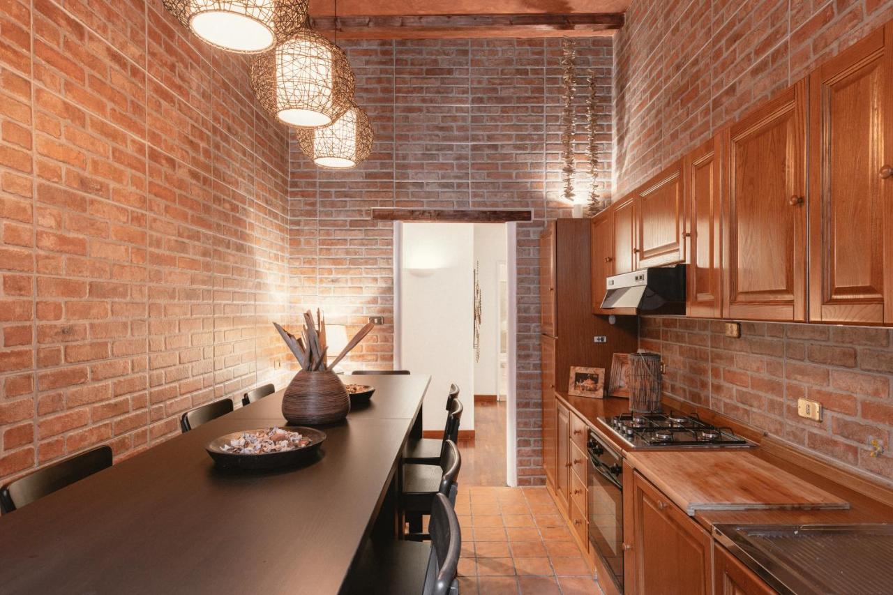 Charme Luxury Flat Campo Dei Fiori Apartment Roma Ngoại thất bức ảnh