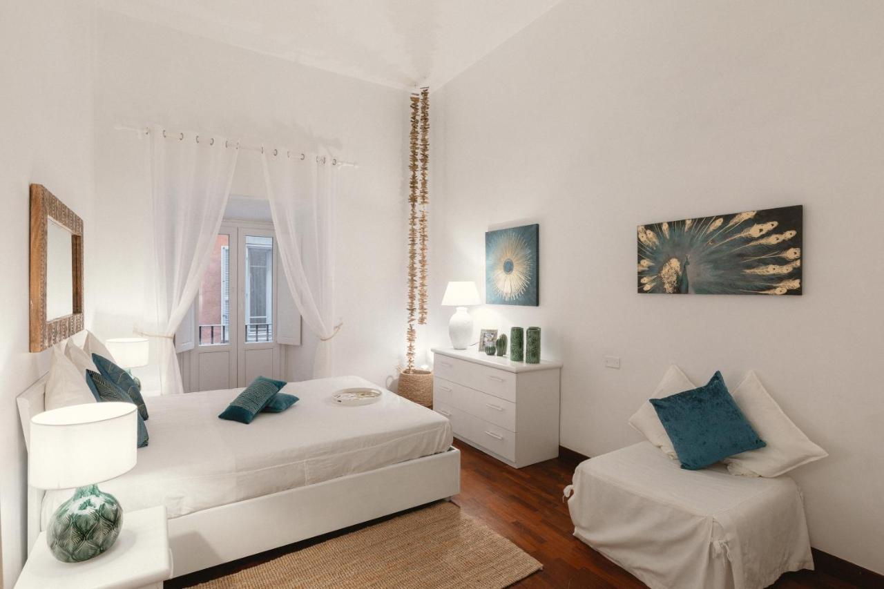 Charme Luxury Flat Campo Dei Fiori Apartment Roma Ngoại thất bức ảnh