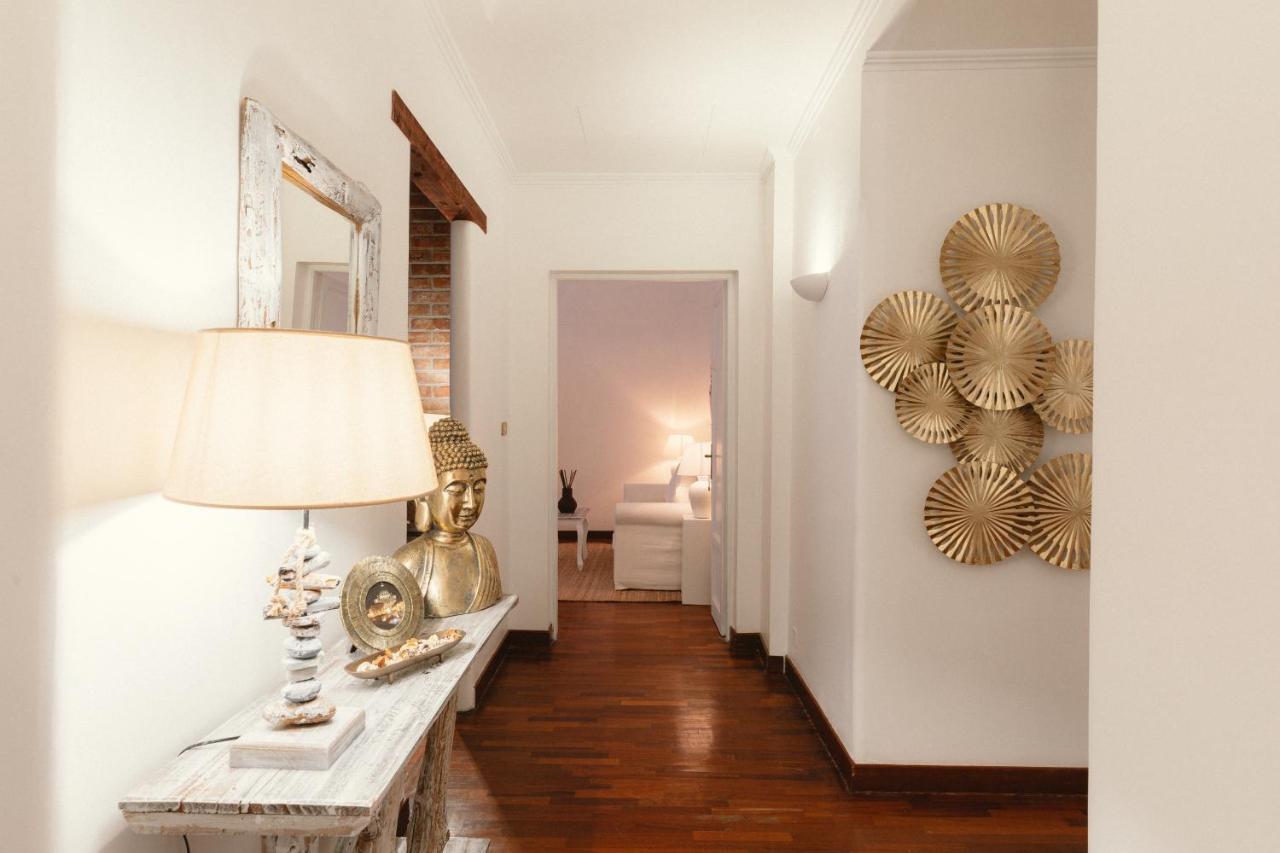 Charme Luxury Flat Campo Dei Fiori Apartment Roma Ngoại thất bức ảnh