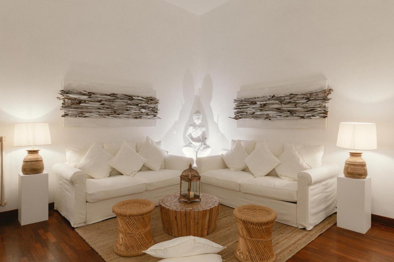 Charme Luxury Flat Campo Dei Fiori Apartment Roma Ngoại thất bức ảnh
