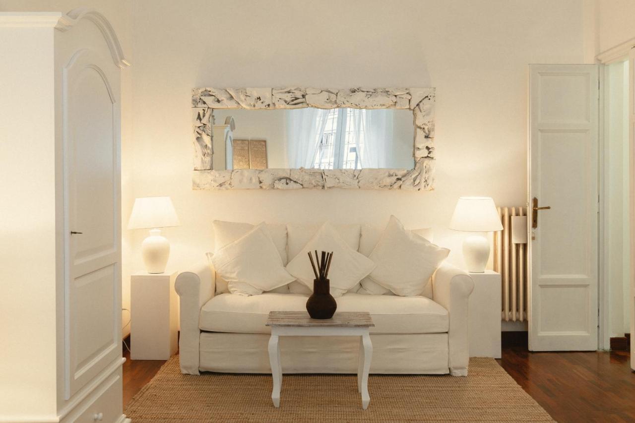 Charme Luxury Flat Campo Dei Fiori Apartment Roma Ngoại thất bức ảnh