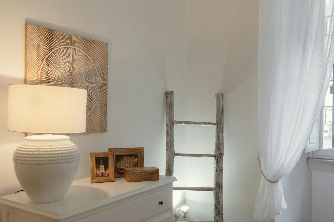 Charme Luxury Flat Campo Dei Fiori Apartment Roma Ngoại thất bức ảnh
