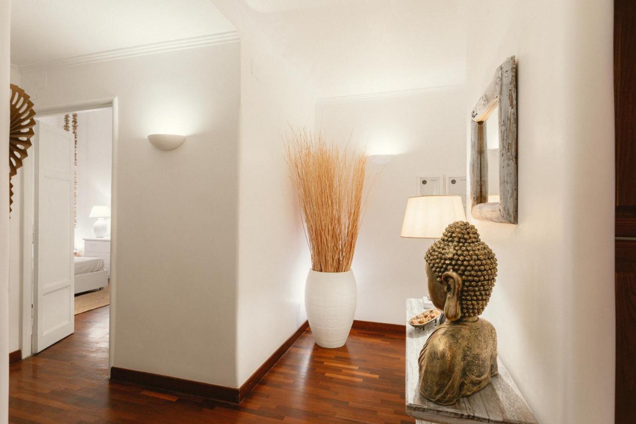 Charme Luxury Flat Campo Dei Fiori Apartment Roma Ngoại thất bức ảnh